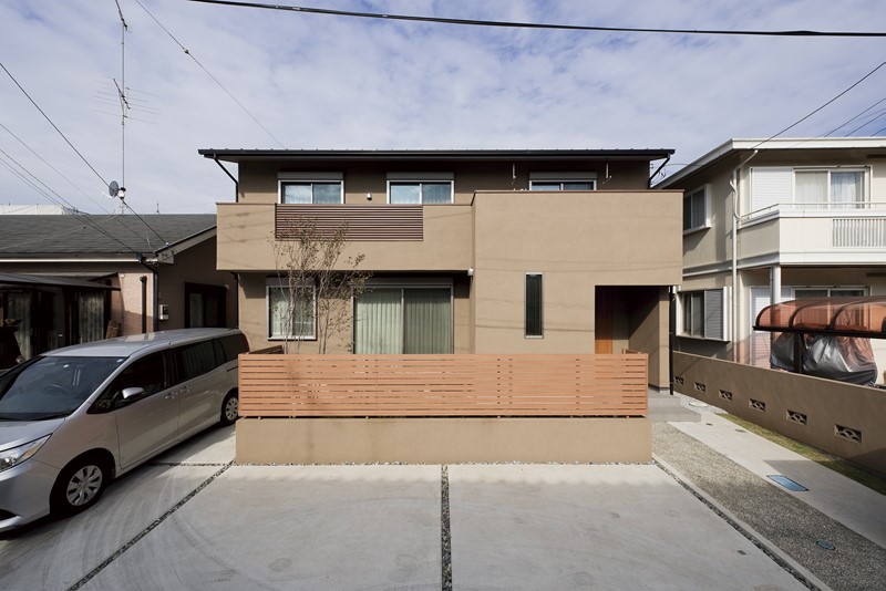 入間市ｏ様邸 埼玉で自然素材の注文住宅なら 技拓工房